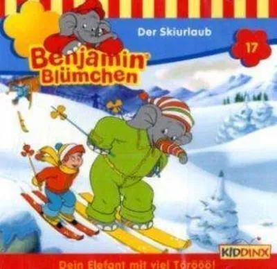 Produktbild von Folge 017:Der Skiurlaub