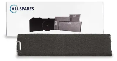 Produktbild von AllSpares Aktivkohlefilter geeignet für Imperial DUMF 2 / Miele DKF4