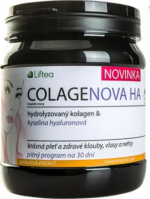 Obrázek produktu pro Colagenova vanilka 390 g