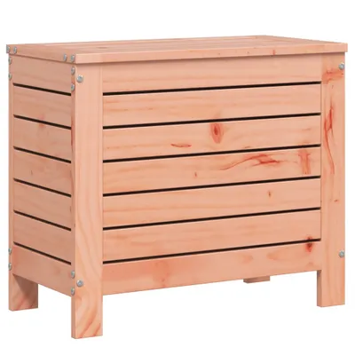 Produktbild von Gartenhocker 62x31,5x52 cm Massivholz Douglasie