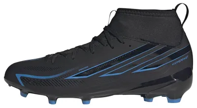 Produktbild von ADIDAS F50 HYPERFAST LEAGUE MID F Fußballschuh Schwarz Blau Gr. 33