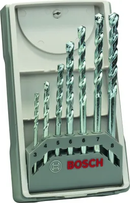 Zdjęcie produktu dla Bosch 2607017079, Wiertarka, B008HRFERW, 400 mm, 450 mm, 250 mm