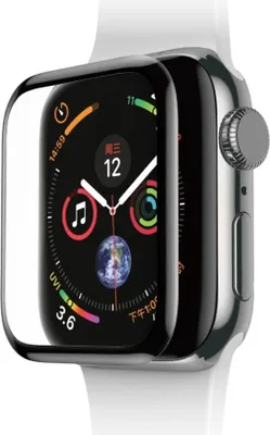 Immagine prodotto di Proteggi schermo a copertura totale da 38 mm per Apple Watch serie 3/2/1