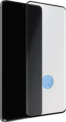 Immagine prodotto di pellicola protettiva in vetro antigraffio di durezza 9H per Galaxy S20 Plus - Nero