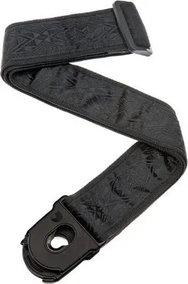 Immagine prodotto di Cinghia per chitarra D'Addario Planet Lock Locking 50PLB01