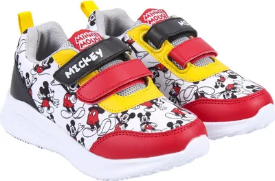 Produktbild von Mickey Mouse Sneakers mit leichter Sohle, Größe 24