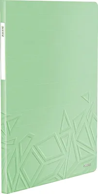 Produktbild von LEITZ Sichtbuch UrbanChic 20 Hüllen grün DIN A4
