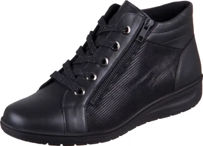 Produktbild von Solidus Komfort Stiefeletten Damen 31383832363831 Schwarz 38 EU