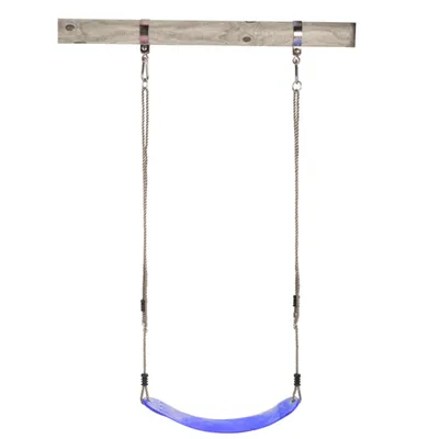 Produktbild von Swing King Schaukelsitz Flex Kunststoff Lila