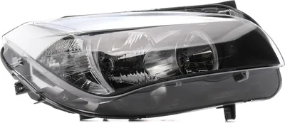 Produktbild von TYC Scheinwerfer Rechts für BMW X1 (E84) 20-12855-15-2