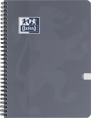 Image de Carnet de notes Oxford A4 100k Raster Touch Trend