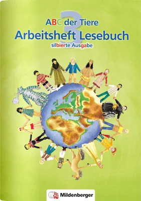 Produktbild von ABC der Tiere 3 - Arbeitsheft Lesebuch