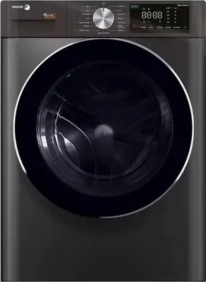 Image de Lave-linge séchant frontal 10/6 kg 1400 tours/min - Fagor - FLSF10614IDS/1 -