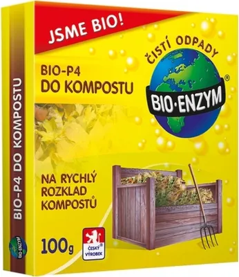 Obrázek produktu pro Nohel Garden Aktivátor kompostuP4 100g