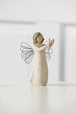 Produktbild von Willow Tree Figur Angel of Hope, Engel der Hoffnung 26235