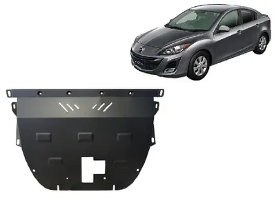 Produktbild von Unterfahrschutz für Motor der Marke Mazda Axela - 2013 - 2026