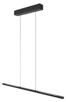 Produktbild von Steinhauer - hängeleuchte - Bande - schwarz - metall - designlampe - LED - 3994ZW
