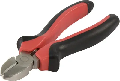 Produktbild von Seitenschneider, 160 mm lang