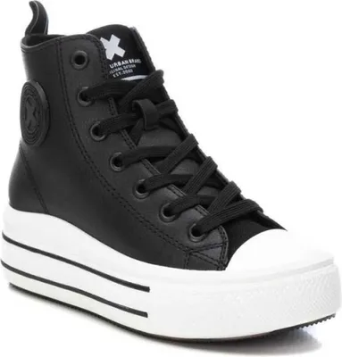 Produktbild von Xti Kids 151065 Sportschuhe Schwarz EU 38 Jungen,Mädchen Schwarz EU 38
