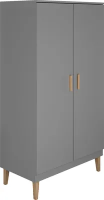 Image de Armoire pour enfants Kubi Armoire à portes battantes