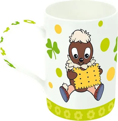 Produktbild von Trötsch Unser Sandmännchen Lieblingstasse Pitti
