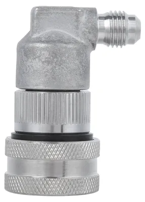 Produktbild von Ball Lock Homebrew Bier Schnellverbinder Spender Fass Edelstahl MFL1/4in Flüssigkeitskreis
