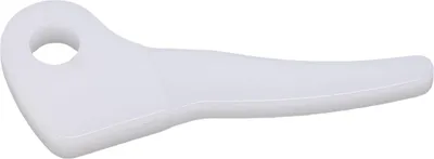 Produktbild von Nähmaschinen -Presseer -Fußlifter -Ersatz für Sänger 1105 1106 1107 1120 1130 1525 Halter Plastikhebel Hebelschlüsselschlüssel