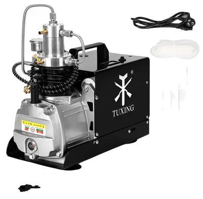 Image de Compresseur d'air PCP, électrique, haute pression, CE, 220V