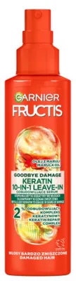 Produktbild von Garnier Fructis Goodbye Damage Keratin Serum