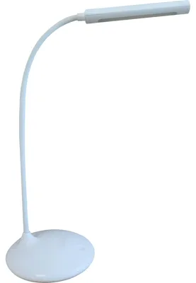 Produktbild von Unilux LED Schreibtischlampe Nelly, dimmbar, weiß []