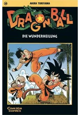 Produktbild von Dragon Ball 10. Die Wunderheilung