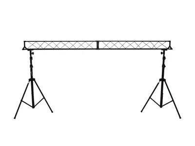 Immagine prodotto di Eurolite 59007032 Supporto per illuminazione con effetti speciali in acciaio nero 60 kg (59007032)