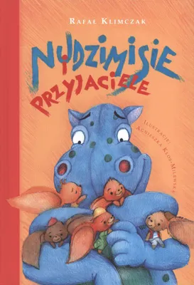 Produktbild von Klimczak, R: Nudzimisie i przyjaciele