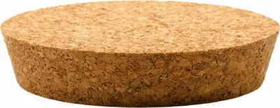 Produktbild von Natürlich Konischer Korken 95/85mm H:20, Korkstopfen, Flaschenkorken, Korkdeckel