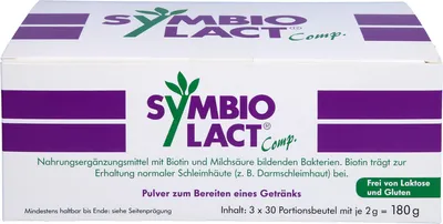 Immagine prodotto di SymbioLact Comp. bustine, 90 pz. Bustine