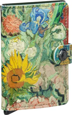 Produktbild von Secrid Geldbörse Miniwallet Art 9 x 6.5 x 2.5
