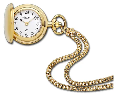 Produktbild von Armbanduhr Herren Uhr Analog Regent Taschenuhren D3URP763