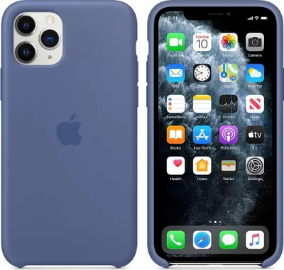 Obrázek produktu pro Apple MY172ZM/A, Obal, Apple, iPhone 11 Pro, 14,7 cm (5.8"), Modrá