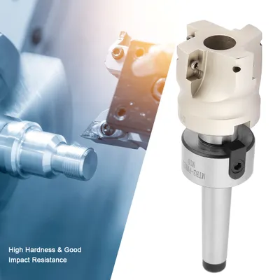 Zdjęcie produktu dla MT2-FMB22 Uchwyt frezu czołowego 400r 50-22 CNC Frez czołowy 10szt APMT1604 Węglik spiekany