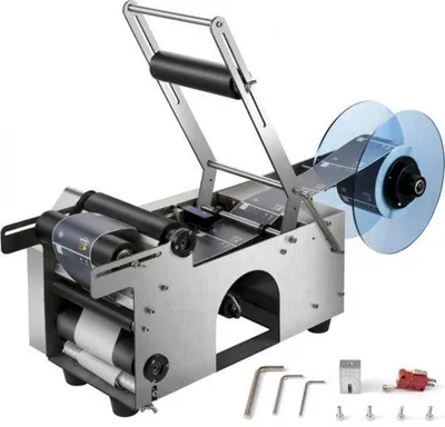 Immagine prodotto di Stampanti automatiche di etichette per fusti rotondi
