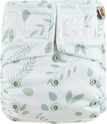 Produktbild von HappyBear Botanical All-In-One Windel