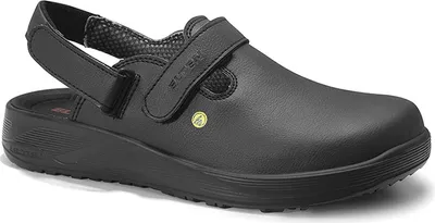 Produktbild von ELTEN Berufsclog MICHEL black ESD OB, Gr. 45
