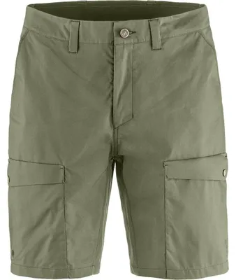 Obrázok produktu pre Fjällräven pánske turistické šortky Abisko Hybrid Trail, farba: Laurel Green, veľkosť: 56