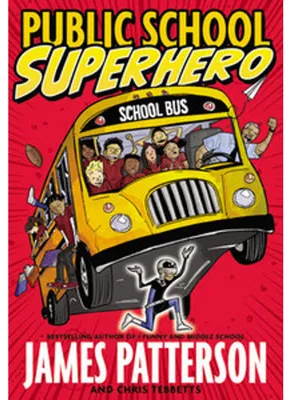 Immagine prodotto di Public School Superhero