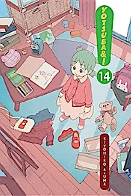 Obrázok produktu pre Yotsuba&!, Vol. 14