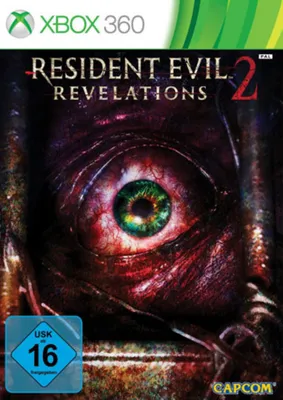 Produktbild von Resident Evil - Revelations 2