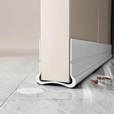 Productafbeelding van Afsluitstrips met dubbele afdichting - 93 cm