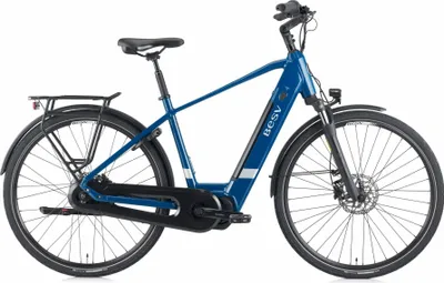 Produktbild von E-Bike CT 2.3 Mittelmotor 504 Wh Akku Scheibenbremse Diamant Blau Denim