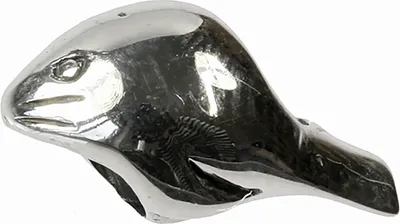 Immagine prodotto di CarloBiagi, ciondolo a forma di perla, gioiello, elemento decorativo, argento sterling 925, modello BBS218