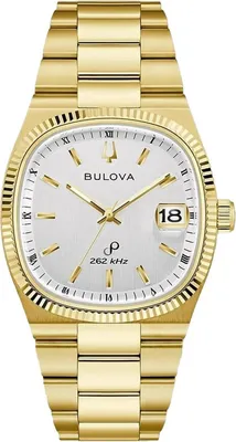 Obrázek produktu pro Zlaté hodinky Bulova 97B223
